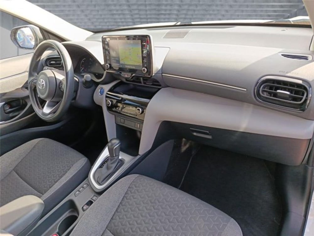 Toyota Yaris Cross usata a Bari (10)