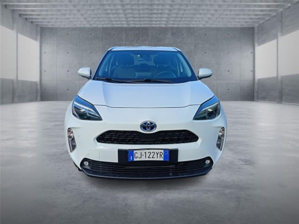 Toyota Yaris Cross usata a Bari (2)