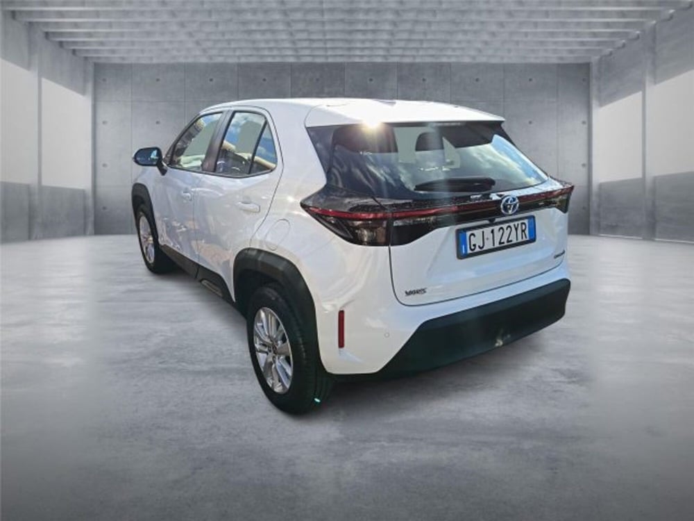 Toyota Yaris Cross usata a Bari (4)