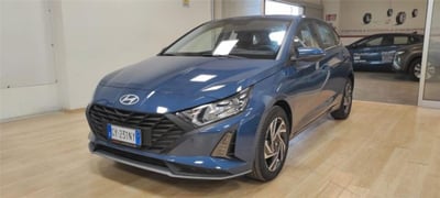Hyundai i20 1.2 mpi Connectline mt nuova a Bari