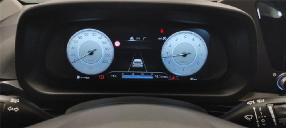 Hyundai i20 nuova a Bari (12)