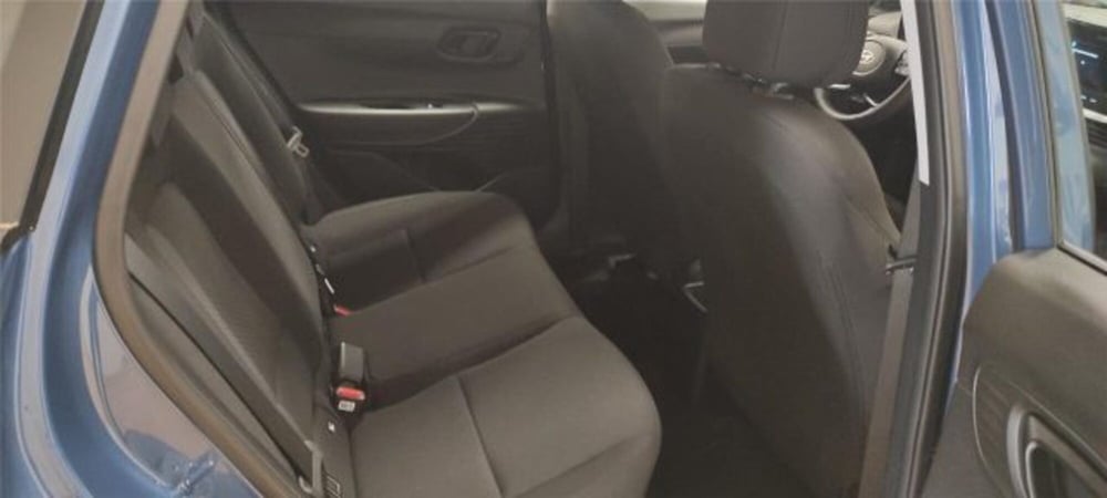 Hyundai i20 nuova a Bari (14)