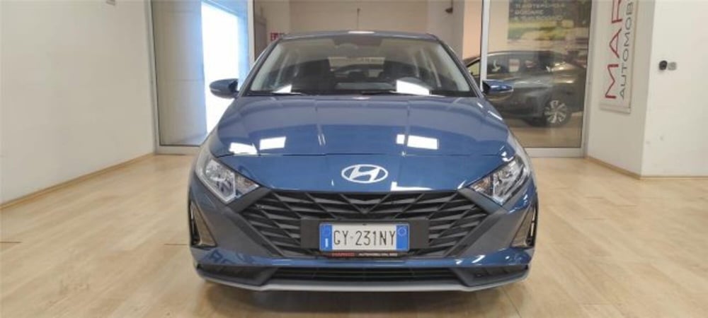 Hyundai i20 nuova a Bari (2)