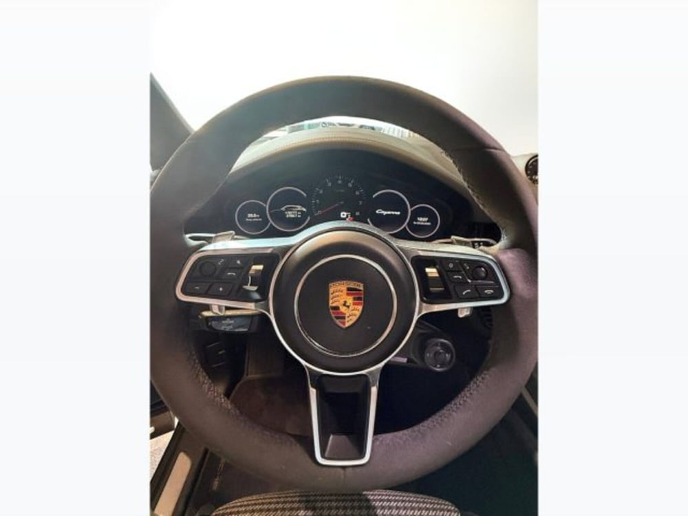Porsche Cayenne usata a Teramo (18)