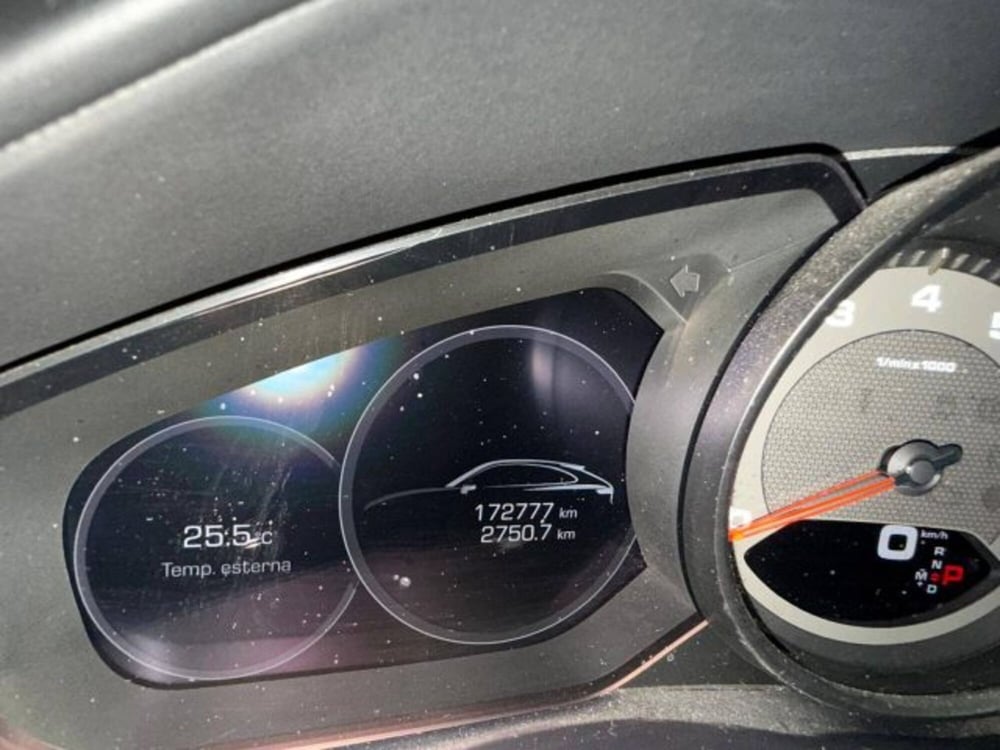 Porsche Cayenne usata a Teramo (19)