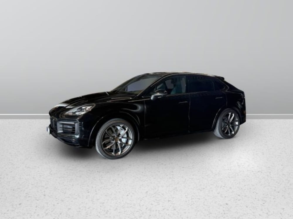 Porsche Cayenne usata a Teramo (2)