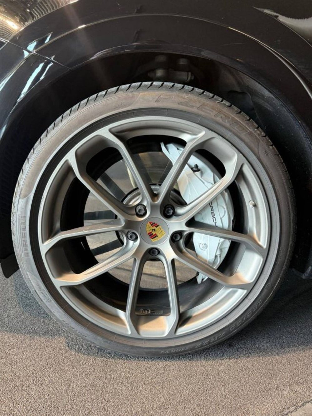 Porsche Cayenne usata a Teramo (6)