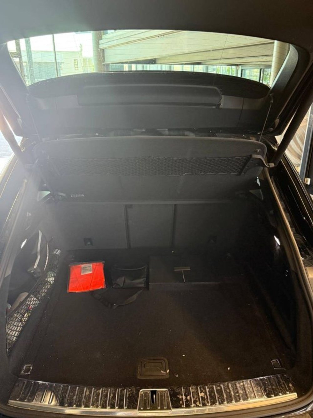 Porsche Cayenne usata a Teramo (7)