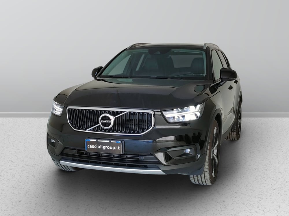Volvo XC40 usata a Ascoli Piceno
