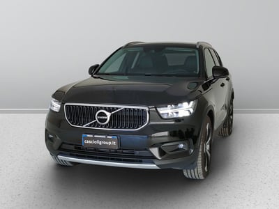 Volvo XC40 D3 Geartronic Momentum del 2019 usata a San Benedetto del Tronto