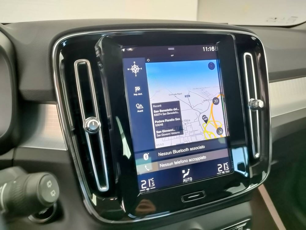 Volvo XC40 usata a Ascoli Piceno (11)