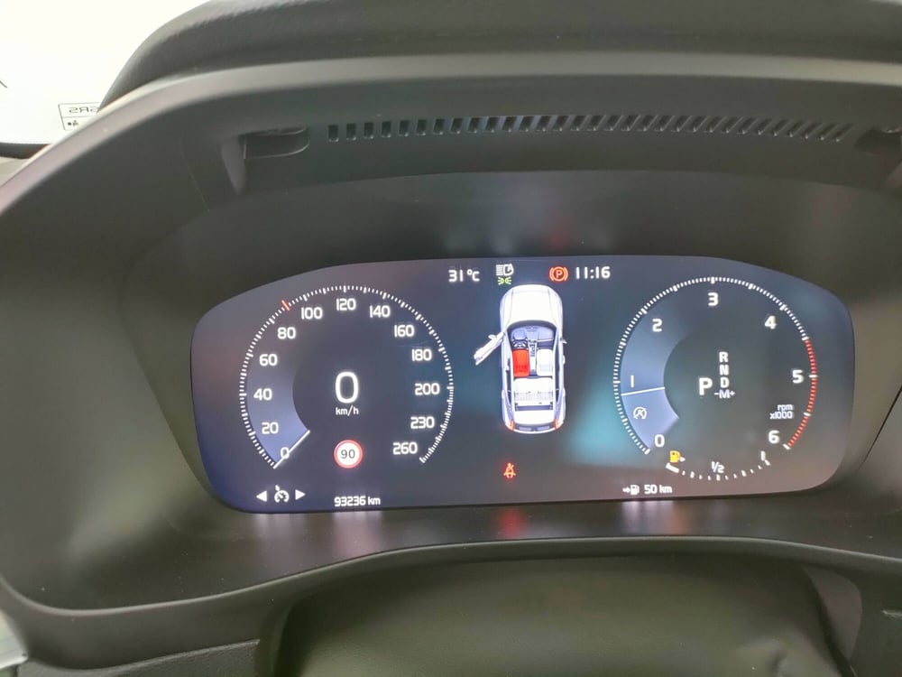 Volvo XC40 usata a Ascoli Piceno (15)