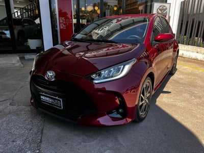 Toyota Yaris Cross 1.5 Hybrid 5p. E-CVT Trend del 2021 usata a Sassari