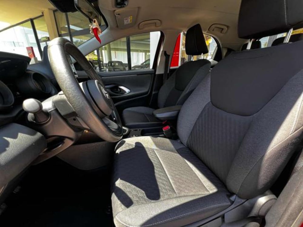 Toyota Yaris Cross usata a Sassari (10)