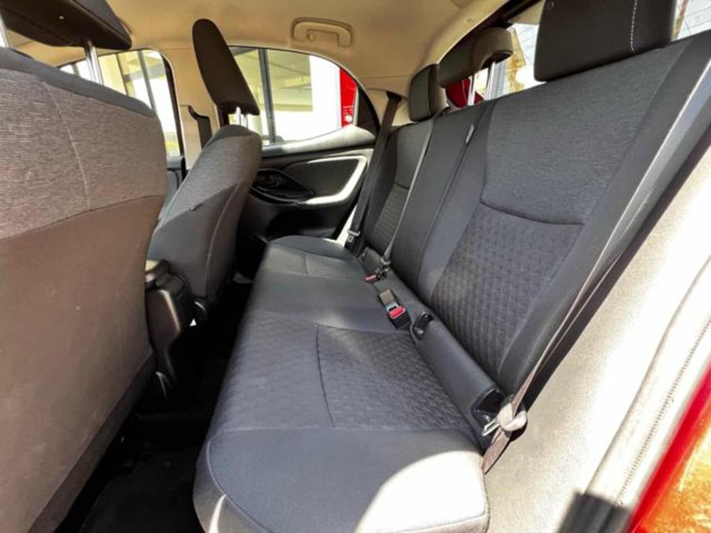 Toyota Yaris Cross usata a Sassari (15)