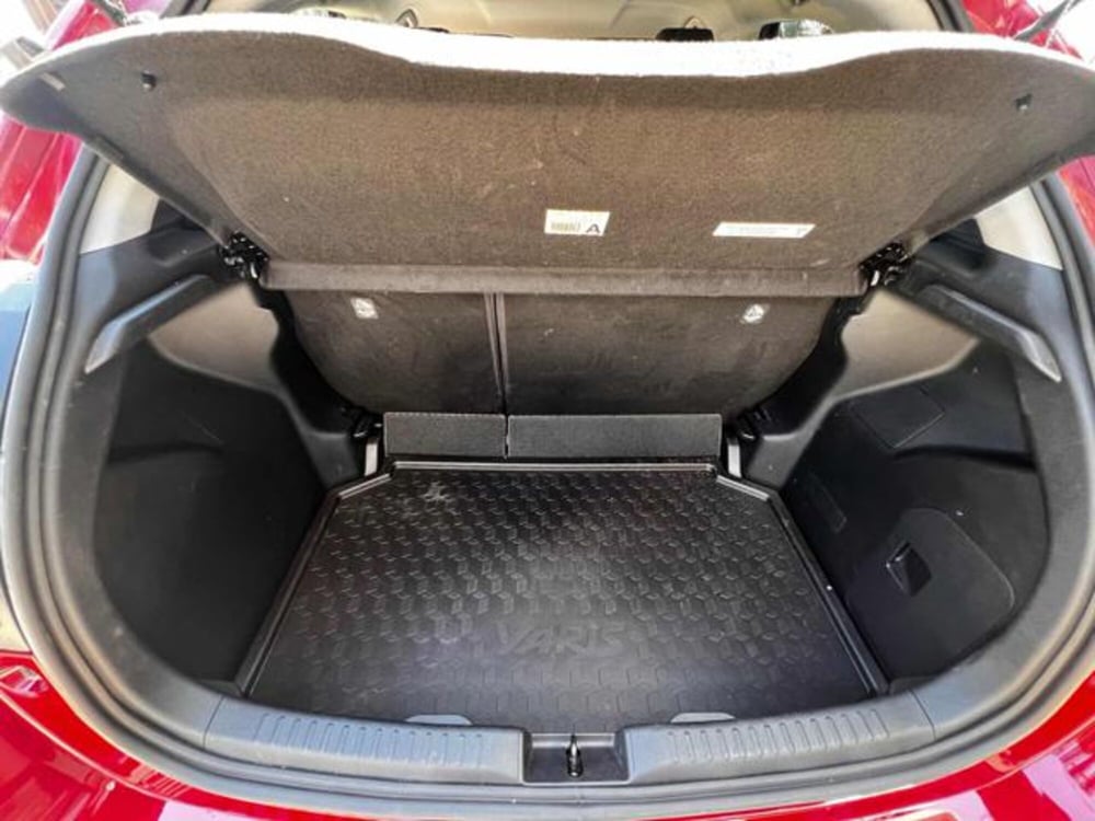 Toyota Yaris Cross usata a Sassari (16)