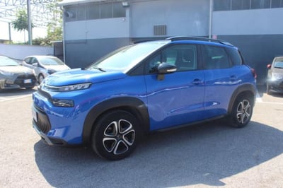 Citroen C3 Aircross PureTech 110 S&amp;S Feel del 2023 usata a Roma