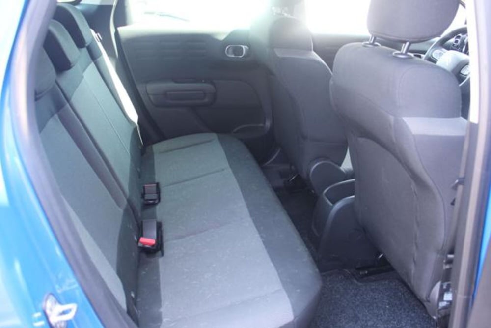 Citroen C3 Aircross usata a Roma (10)