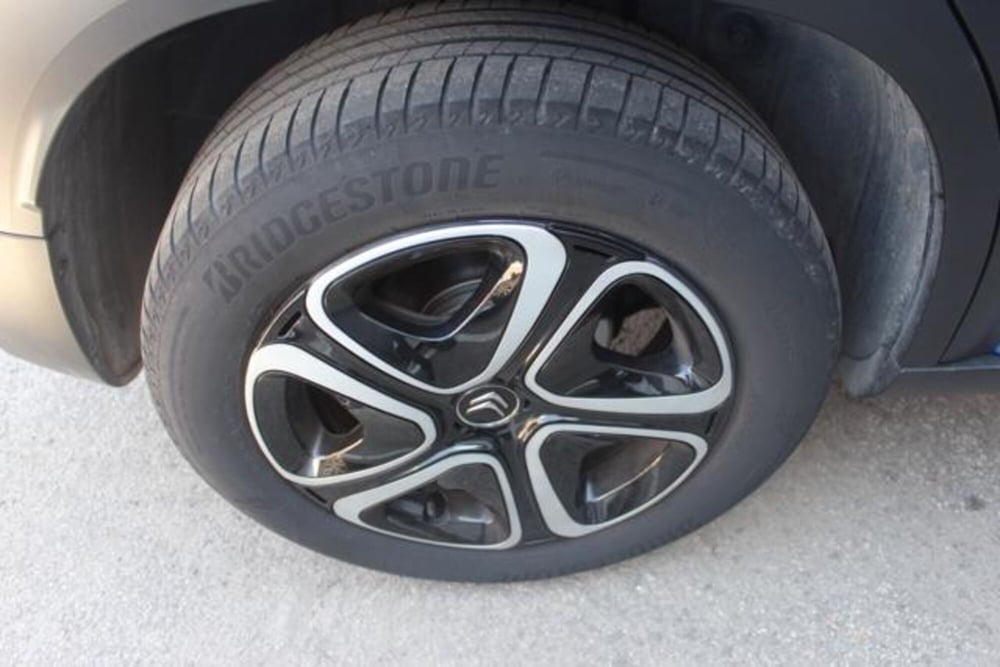 Citroen C3 Aircross usata a Roma (13)