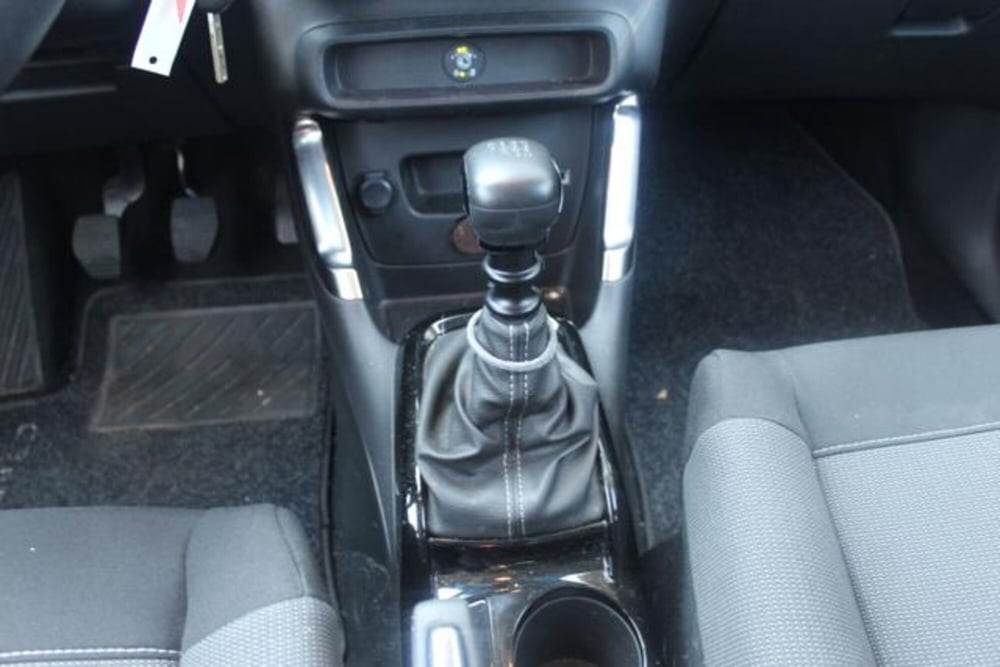 Citroen C3 Aircross usata a Roma (15)