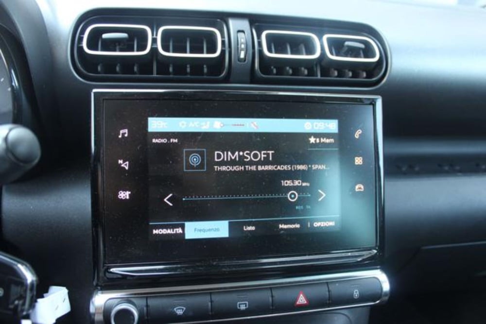 Citroen C3 Aircross usata a Roma (17)