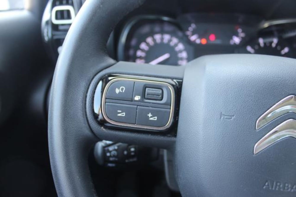 Citroen C3 Aircross usata a Roma (19)