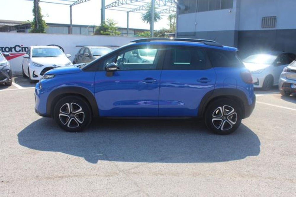 Citroen C3 Aircross usata a Roma (2)