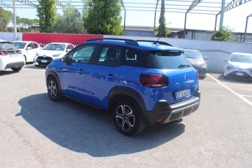 Citroen C3 Aircross usata a Roma (3)