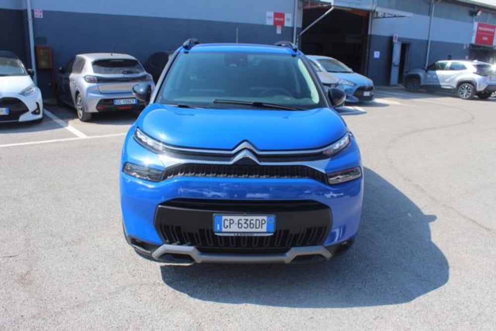 Citroen C3 Aircross usata a Roma (5)