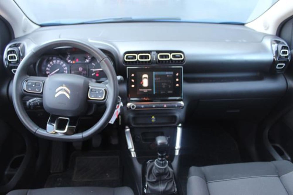Citroen C3 Aircross usata a Roma (6)