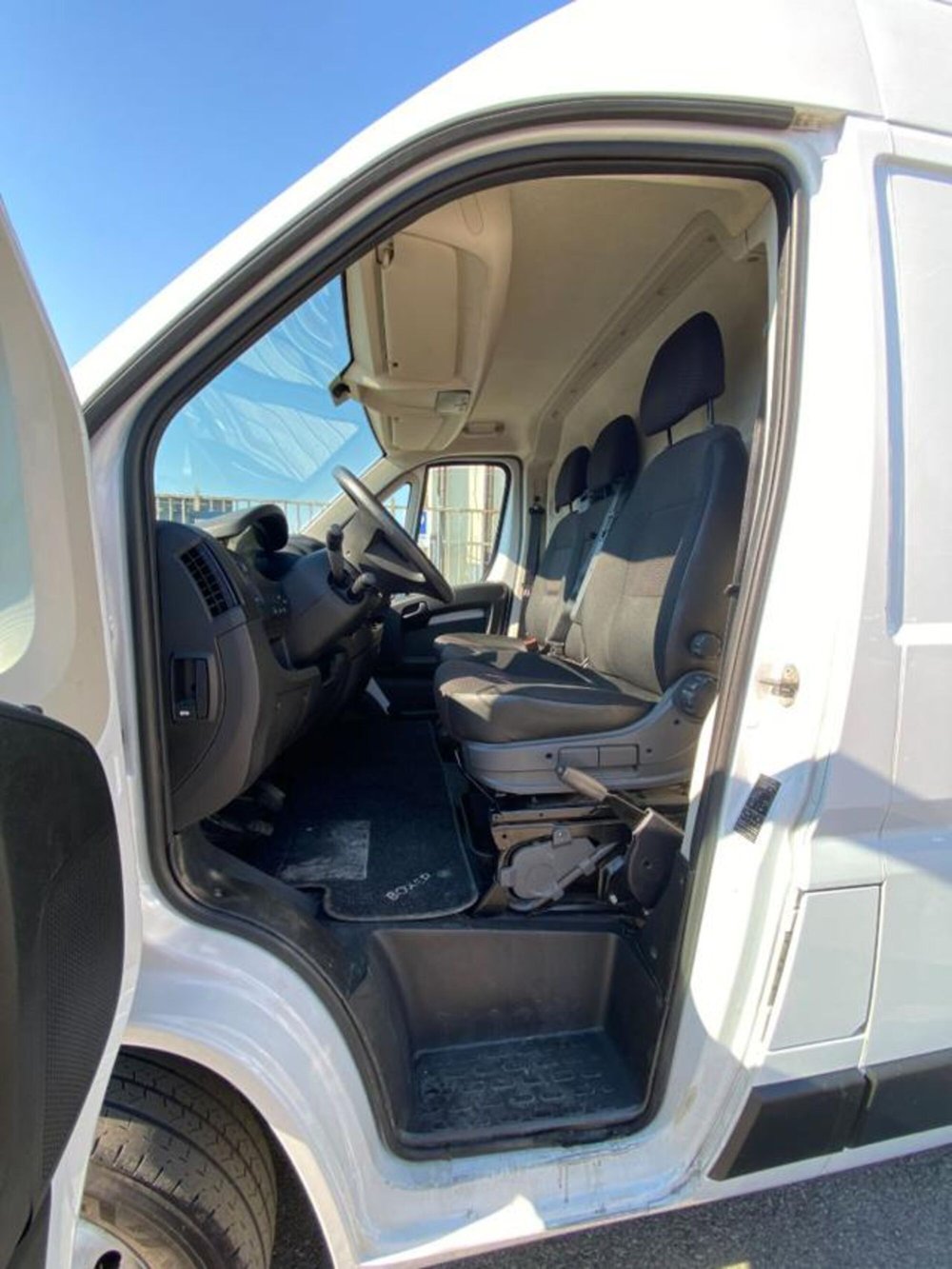 Peugeot Boxer Furgone usata a Firenze (11)