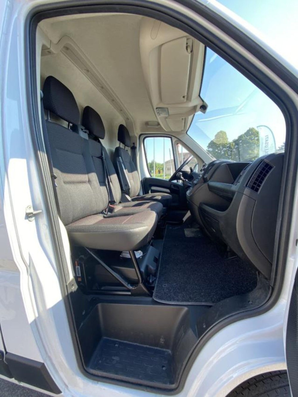 Peugeot Boxer Furgone usata a Firenze (12)