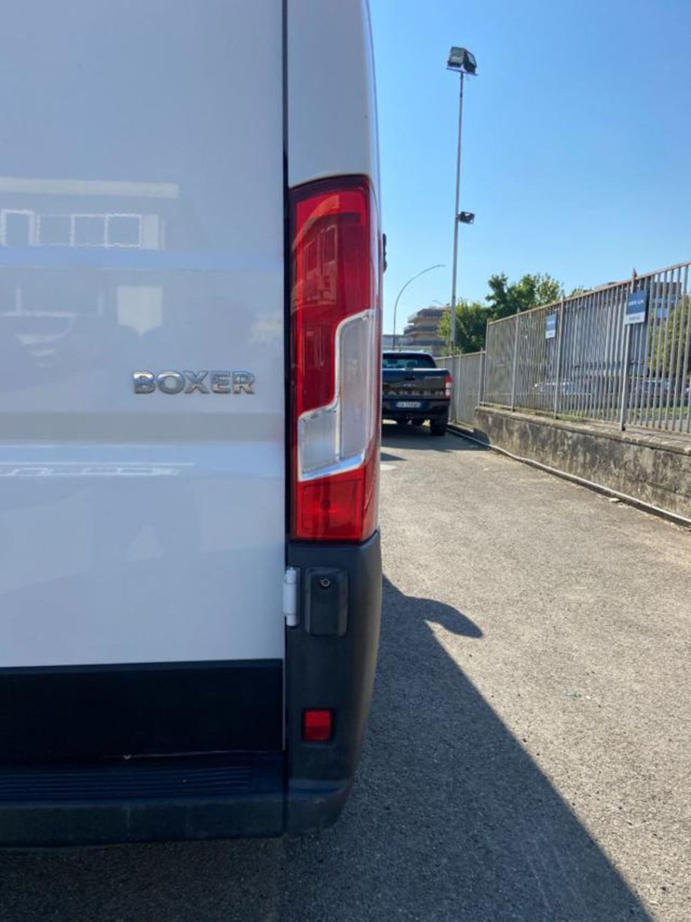 Peugeot Boxer Furgone usata a Firenze (17)