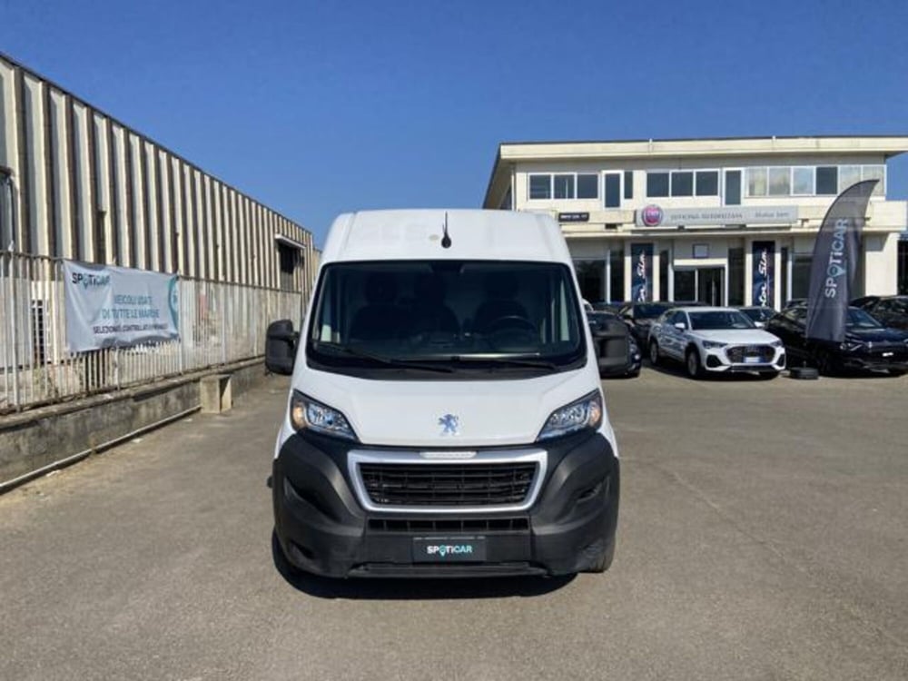 Peugeot Boxer Furgone usata a Firenze (2)