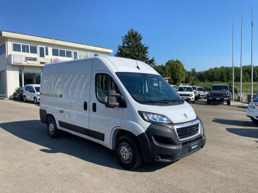 Peugeot Boxer Furgone usata a Firenze (3)