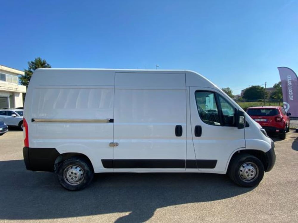 Peugeot Boxer Furgone usata a Firenze (4)