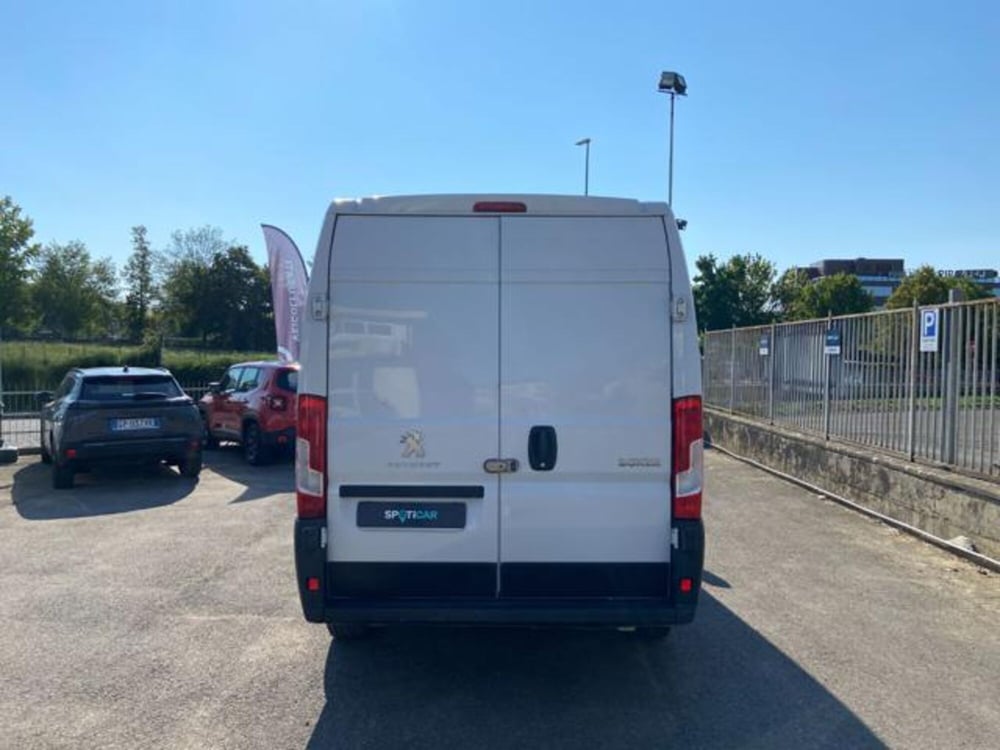 Peugeot Boxer Furgone usata a Firenze (5)