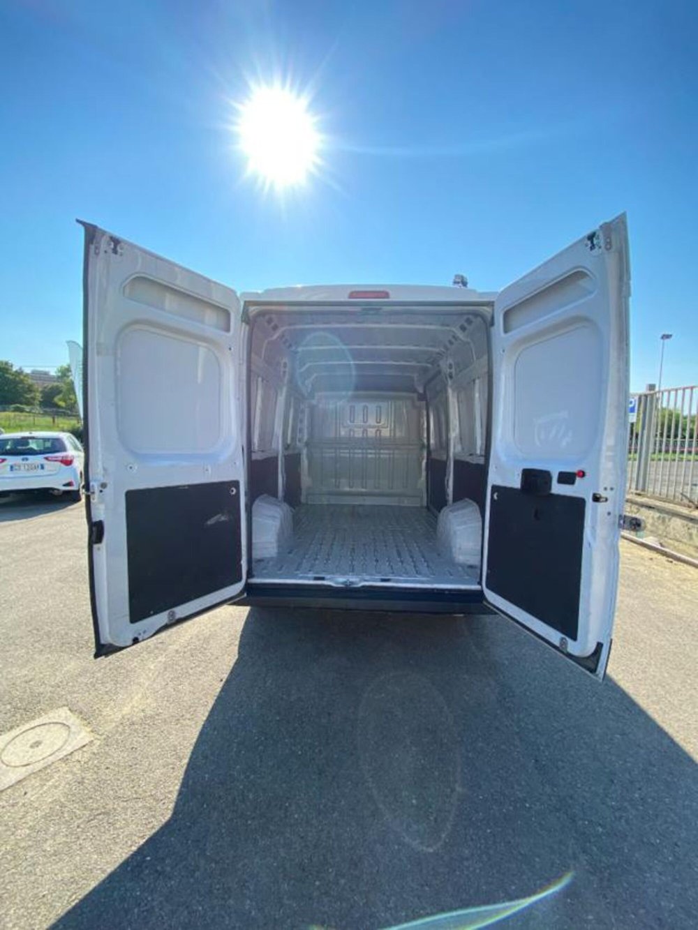 Peugeot Boxer Furgone usata a Firenze (6)