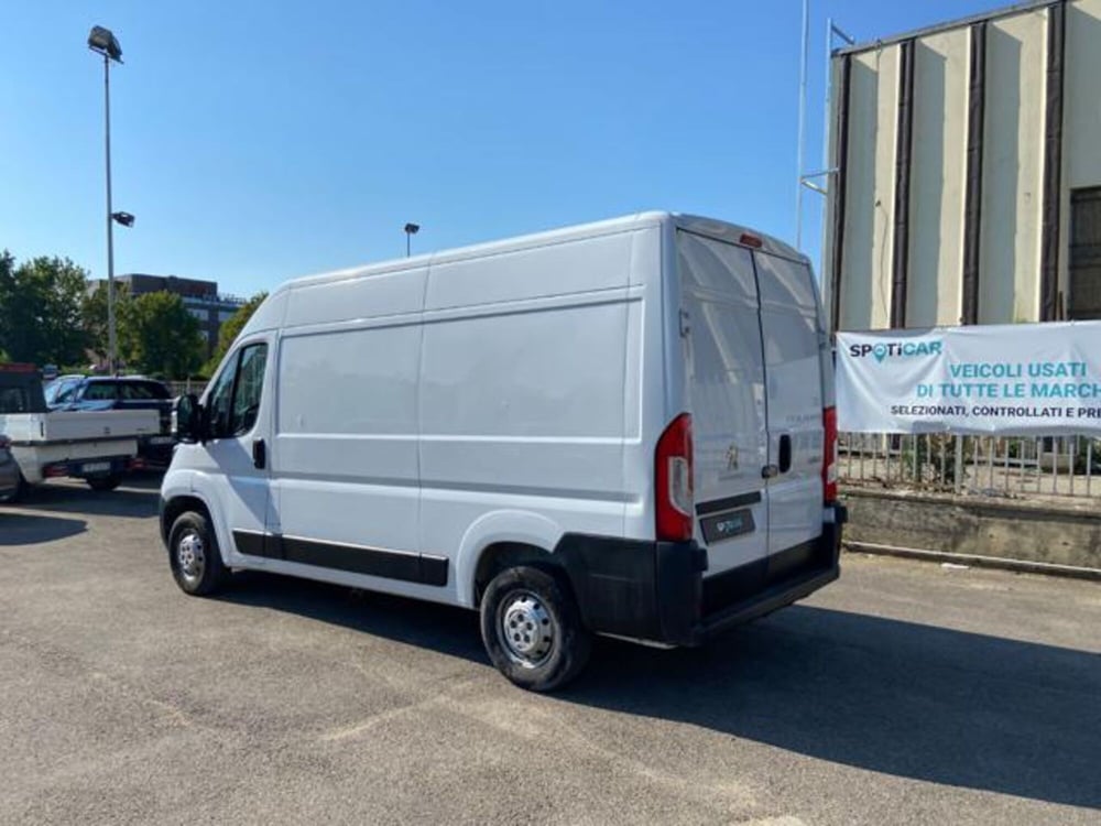 Peugeot Boxer Furgone usata a Firenze (7)