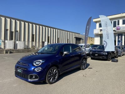 Fiat 500X 1.3 MultiJet 95 CV Sport del 2024 usata a Borgo San Lorenzo