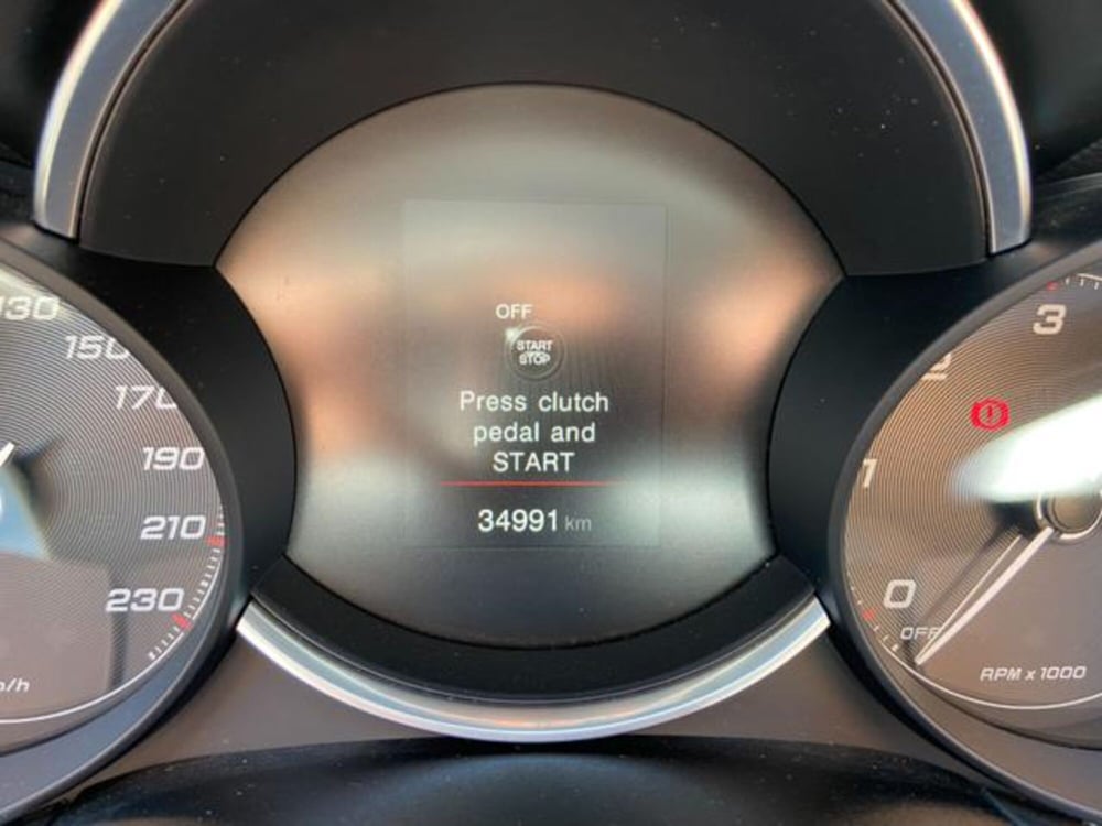 Fiat 500X usata a Firenze (10)