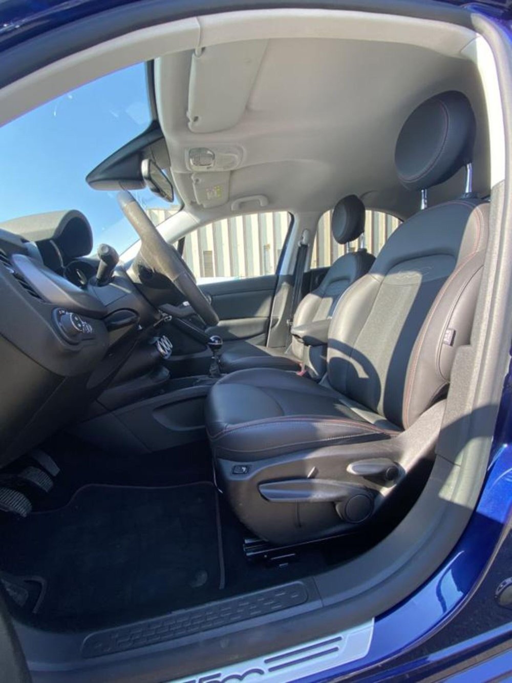 Fiat 500X usata a Firenze (11)