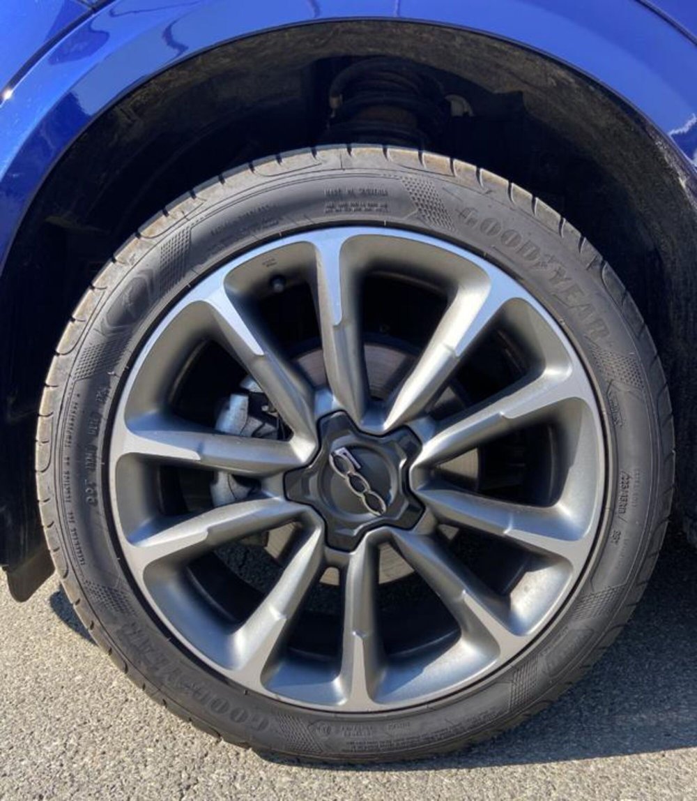 Fiat 500X usata a Firenze (13)