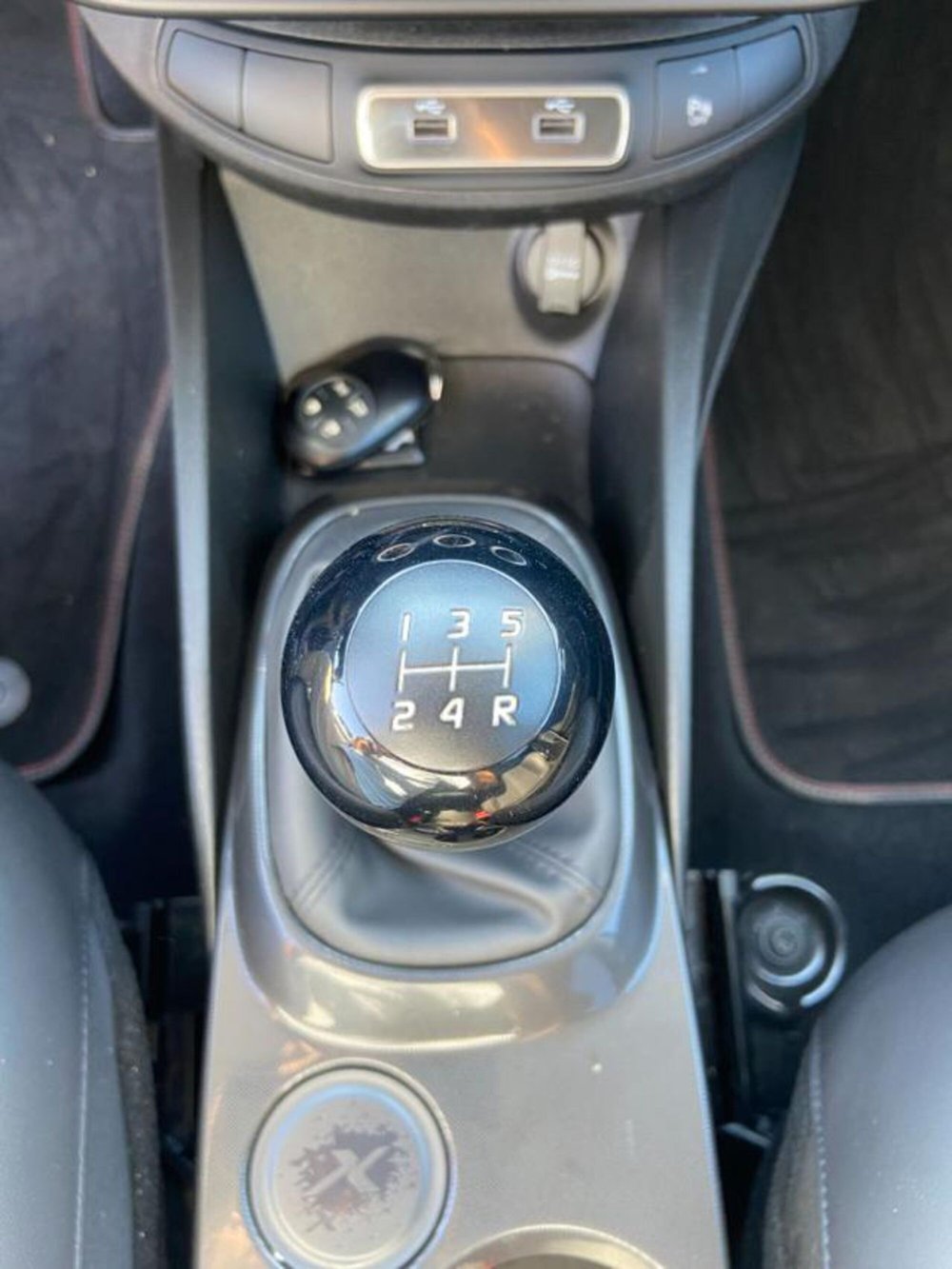 Fiat 500X usata a Firenze (14)
