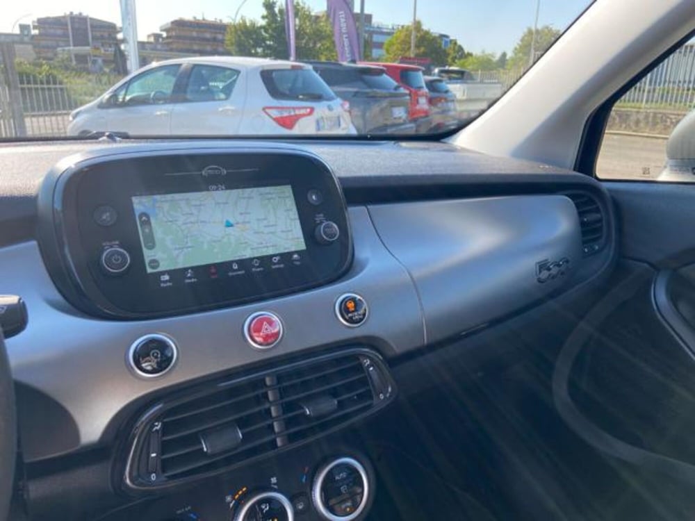 Fiat 500X usata a Firenze (15)