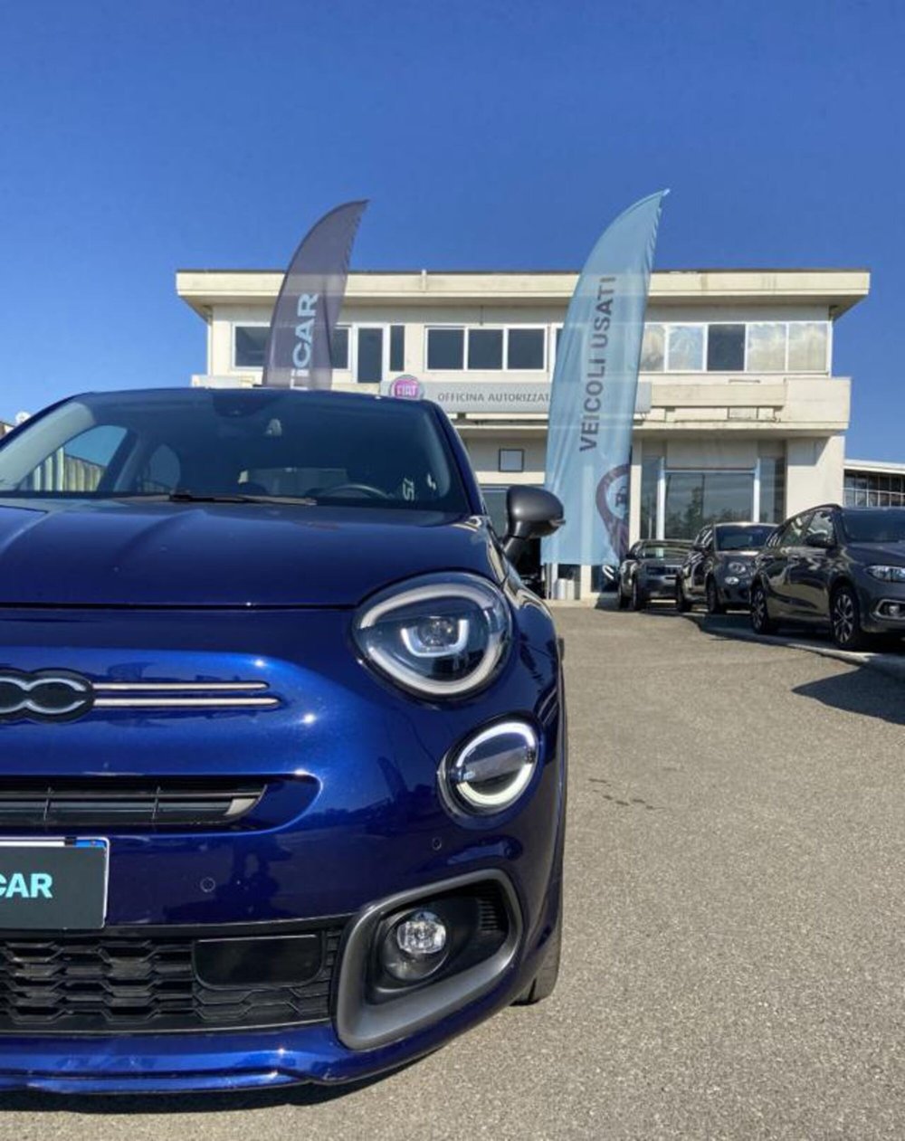 Fiat 500X usata a Firenze (16)