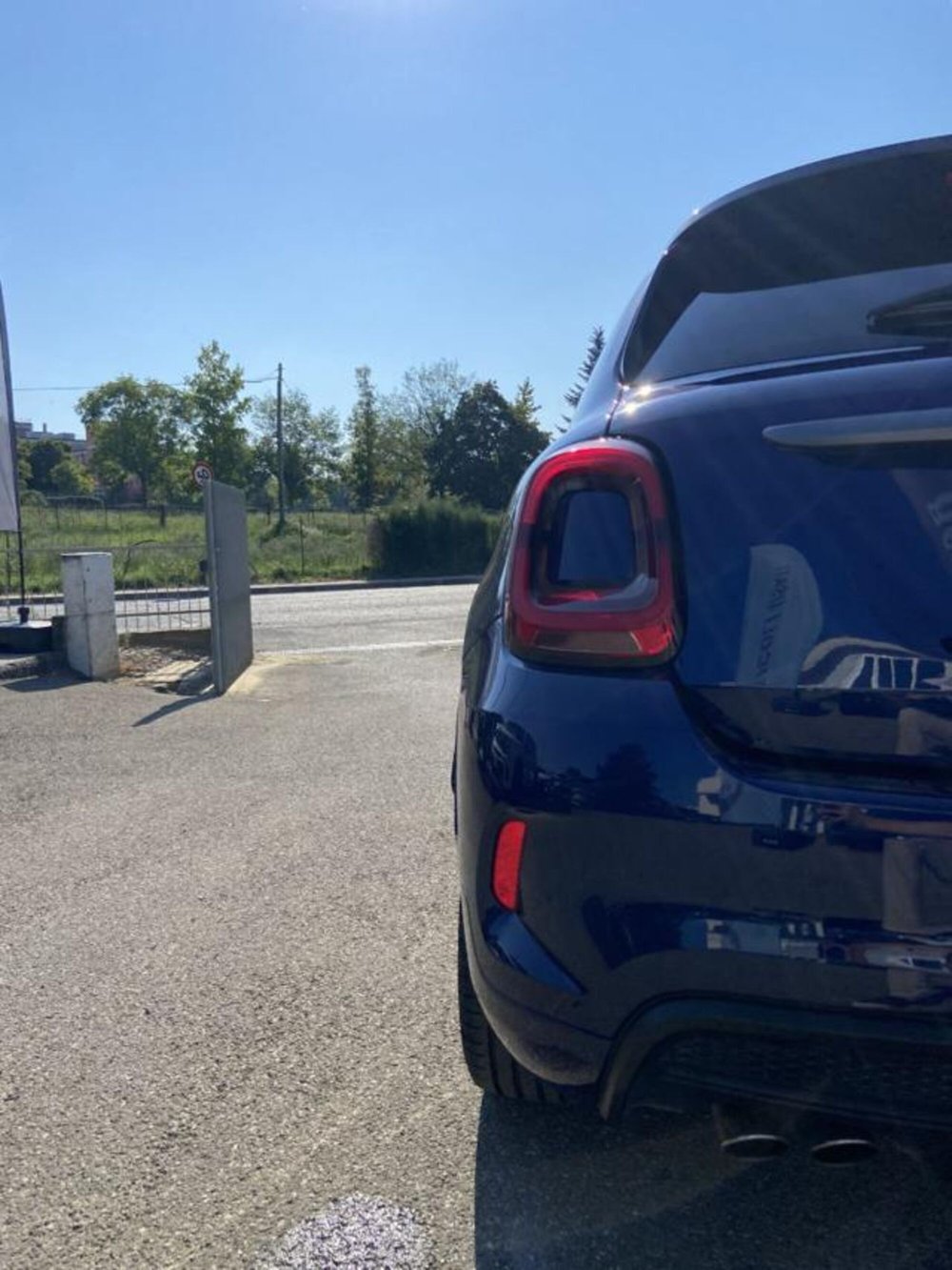 Fiat 500X usata a Firenze (17)