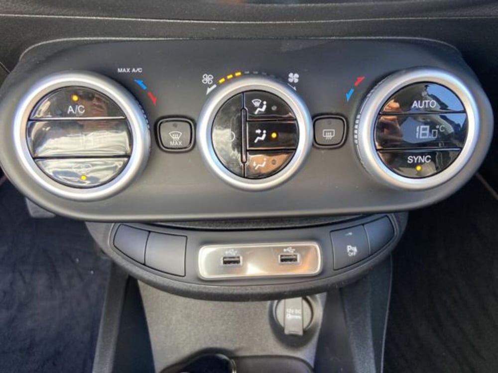 Fiat 500X usata a Firenze (19)