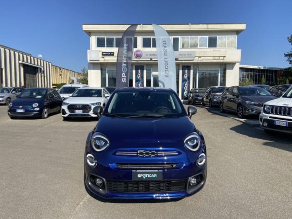 Fiat 500X usata a Firenze (2)