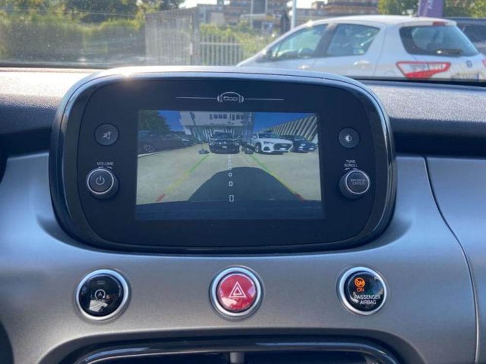 Fiat 500X usata a Firenze (20)